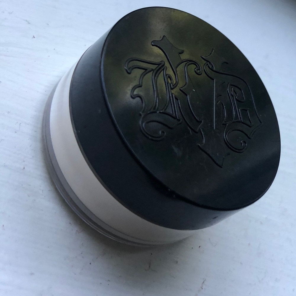KVD TRANSLUCENT SETTING POWDER MINI